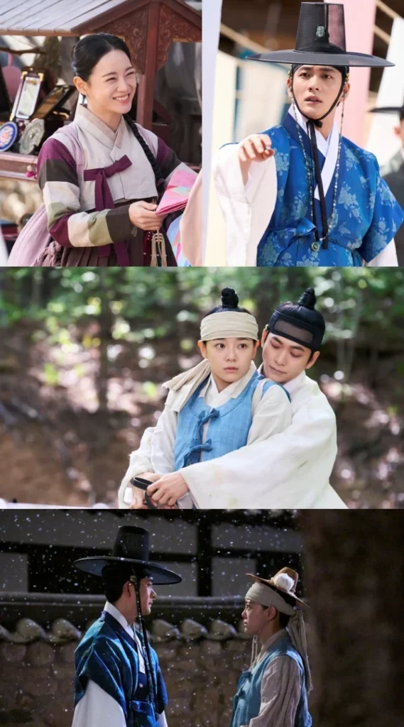 この川には月が流れる