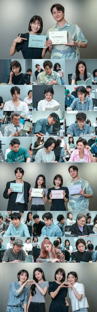 Missホンは潜入調査中